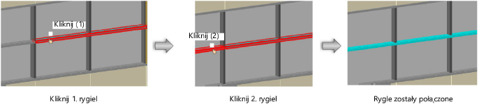 Combine Frames Steps